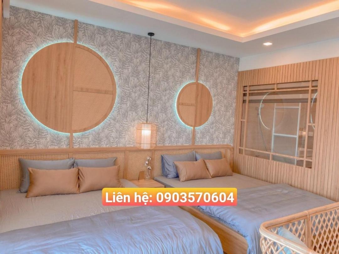 Quy Nhon Chillin' Apartment - Flc Sea Can Ho Huong Bien Trung Tam Tp Экстерьер фото