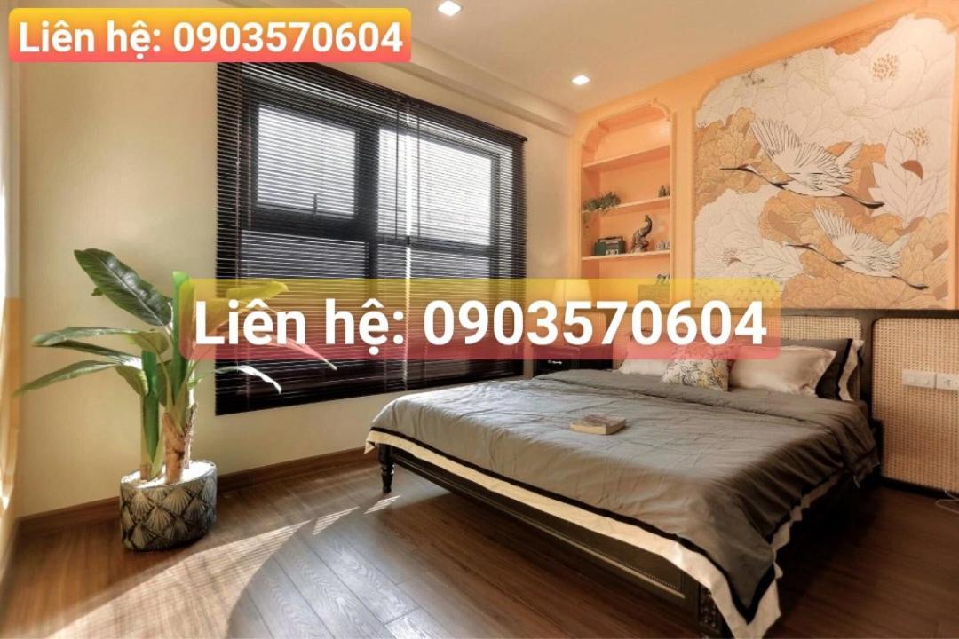 Quy Nhon Chillin' Apartment - Flc Sea Can Ho Huong Bien Trung Tam Tp Экстерьер фото