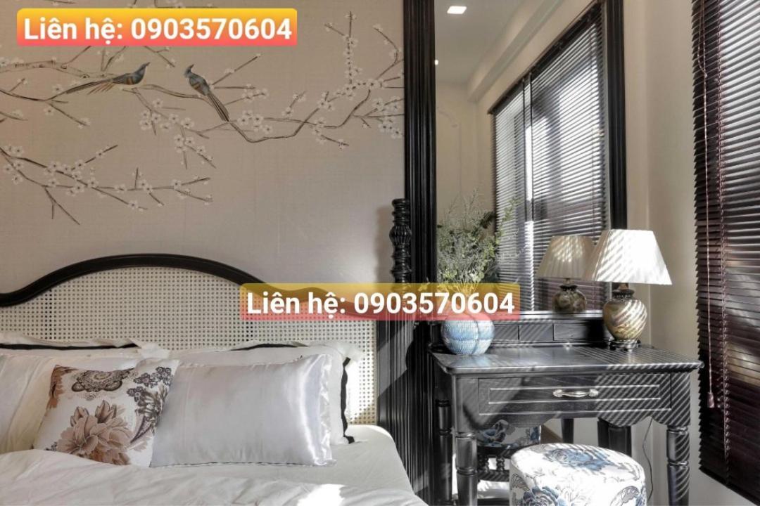 Quy Nhon Chillin' Apartment - Flc Sea Can Ho Huong Bien Trung Tam Tp Экстерьер фото