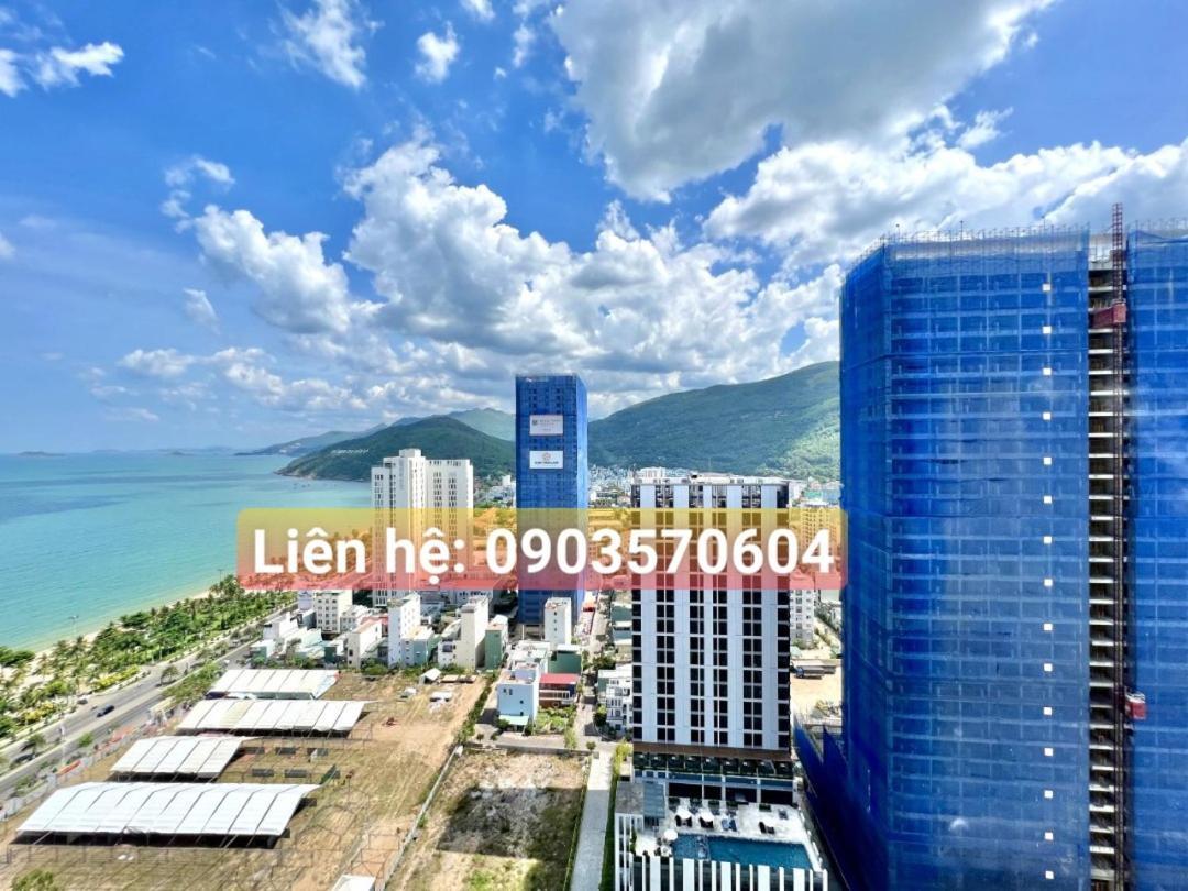 Quy Nhon Chillin' Apartment - Flc Sea Can Ho Huong Bien Trung Tam Tp Экстерьер фото
