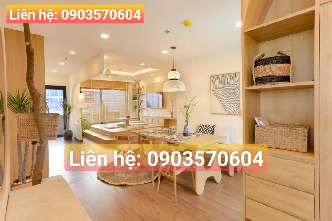 Quy Nhon Chillin' Apartment - Flc Sea Can Ho Huong Bien Trung Tam Tp Экстерьер фото