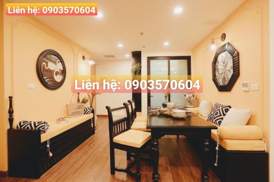 Quy Nhon Chillin' Apartment - Flc Sea Can Ho Huong Bien Trung Tam Tp Экстерьер фото