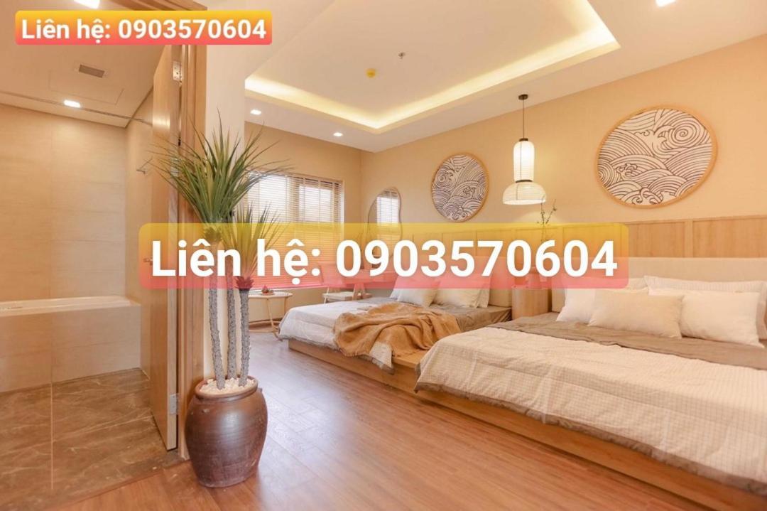 Quy Nhon Chillin' Apartment - Flc Sea Can Ho Huong Bien Trung Tam Tp Экстерьер фото