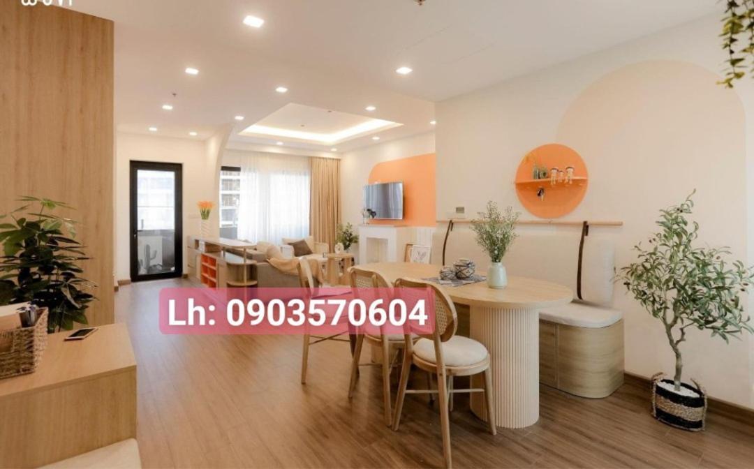 Quy Nhon Chillin' Apartment - Flc Sea Can Ho Huong Bien Trung Tam Tp Экстерьер фото