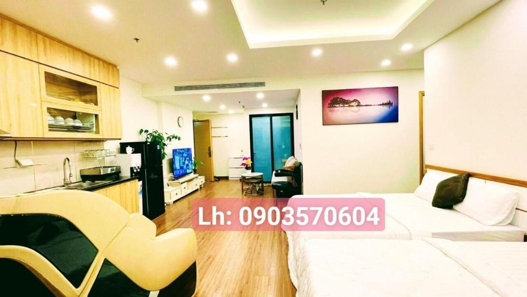 Quy Nhon Chillin' Apartment - Flc Sea Can Ho Huong Bien Trung Tam Tp Экстерьер фото