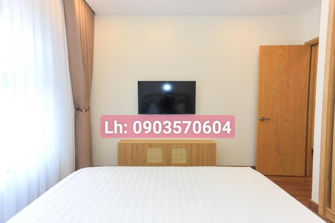 Quy Nhon Chillin' Apartment - Flc Sea Can Ho Huong Bien Trung Tam Tp Экстерьер фото