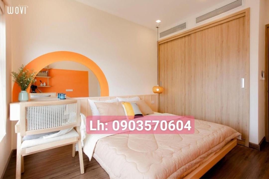 Quy Nhon Chillin' Apartment - Flc Sea Can Ho Huong Bien Trung Tam Tp Экстерьер фото