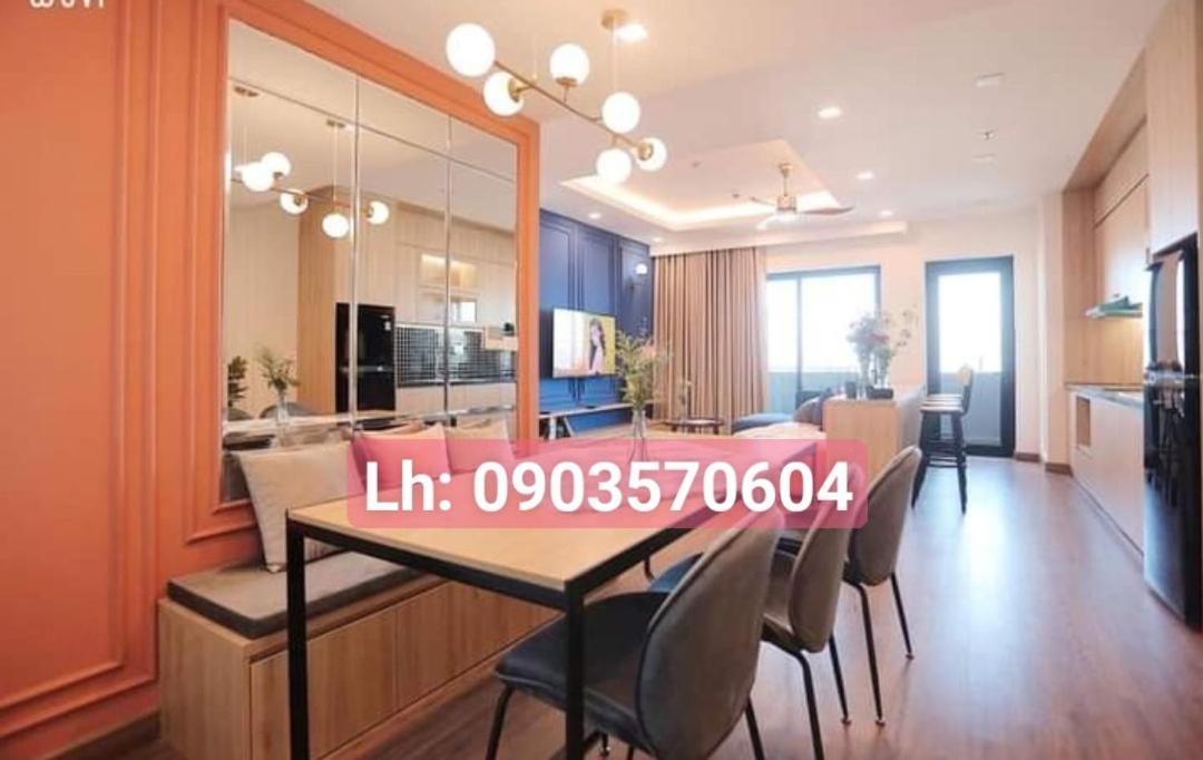 Quy Nhon Chillin' Apartment - Flc Sea Can Ho Huong Bien Trung Tam Tp Экстерьер фото