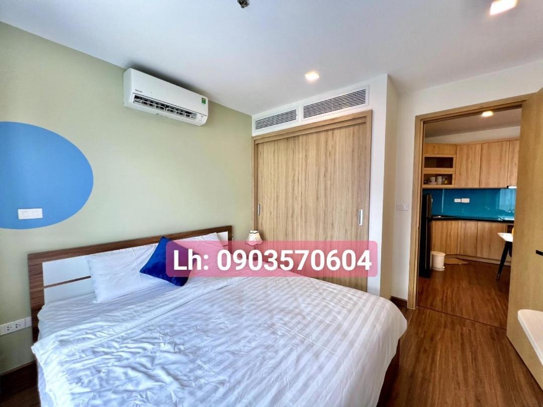 Quy Nhon Chillin' Apartment - Flc Sea Can Ho Huong Bien Trung Tam Tp Экстерьер фото